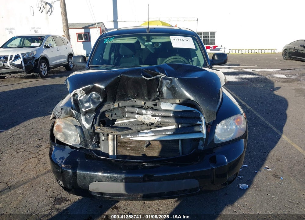 2010 CHEVROLET HHR LT VIN: 3GNBABDB5AS583969