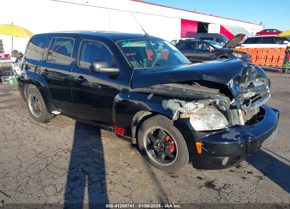 2010 CHEVROLET HHR LT VIN: 3GNBABDB5AS583969