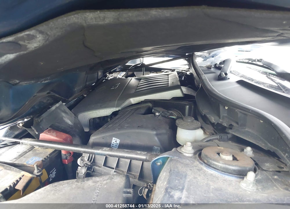 2010 TOYOTA CAMRY LE V6 VIN: 4T1BK3EK2AU598600