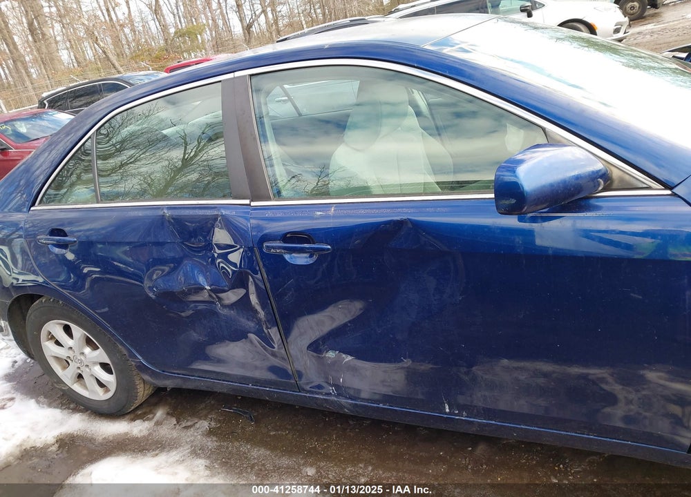 2010 TOYOTA CAMRY LE V6 VIN: 4T1BK3EK2AU598600