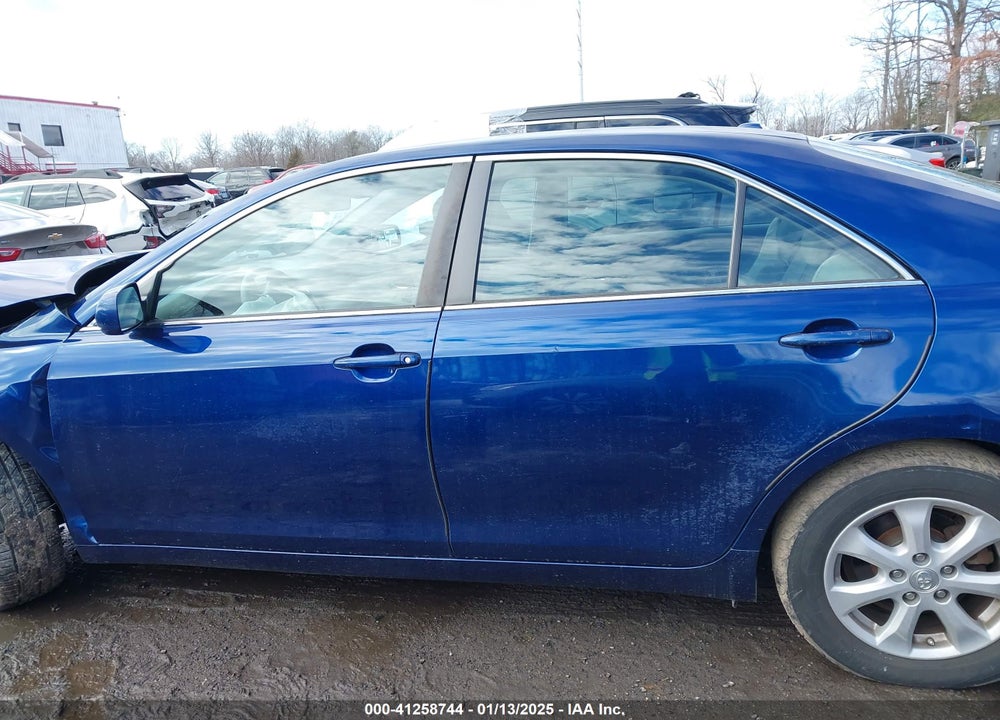 2010 TOYOTA CAMRY LE V6 VIN: 4T1BK3EK2AU598600