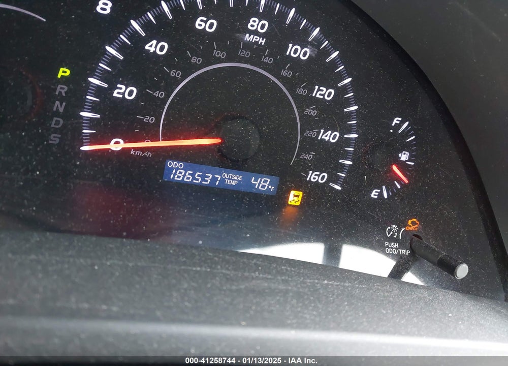 2010 TOYOTA CAMRY LE V6 VIN: 4T1BK3EK2AU598600
