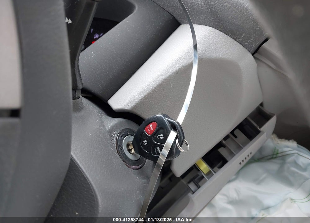2010 TOYOTA CAMRY LE V6 VIN: 4T1BK3EK2AU598600