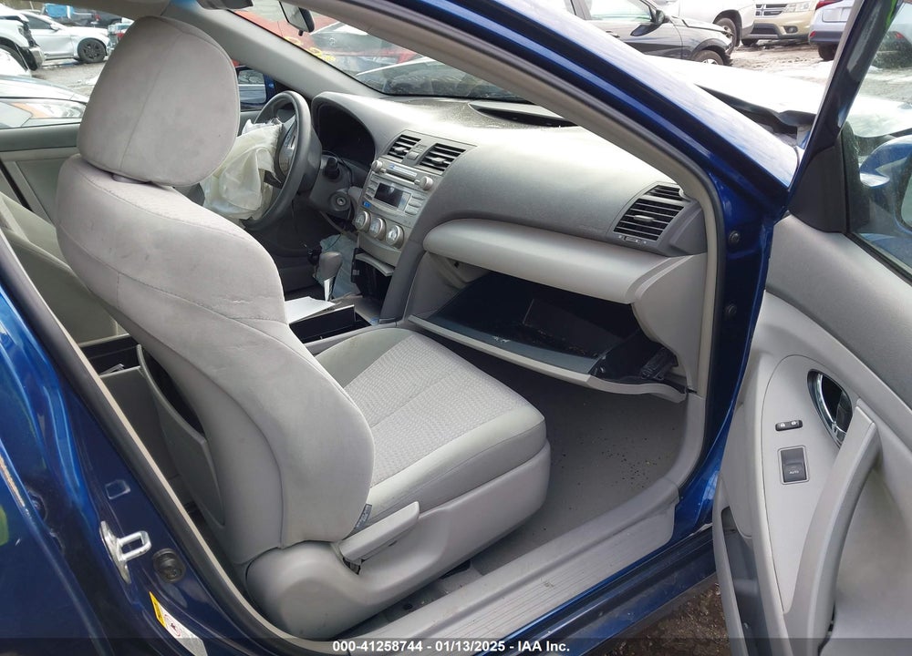2010 TOYOTA CAMRY LE V6 VIN: 4T1BK3EK2AU598600