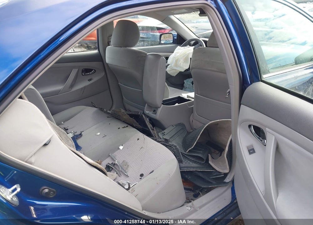2010 TOYOTA CAMRY LE V6 VIN: 4T1BK3EK2AU598600