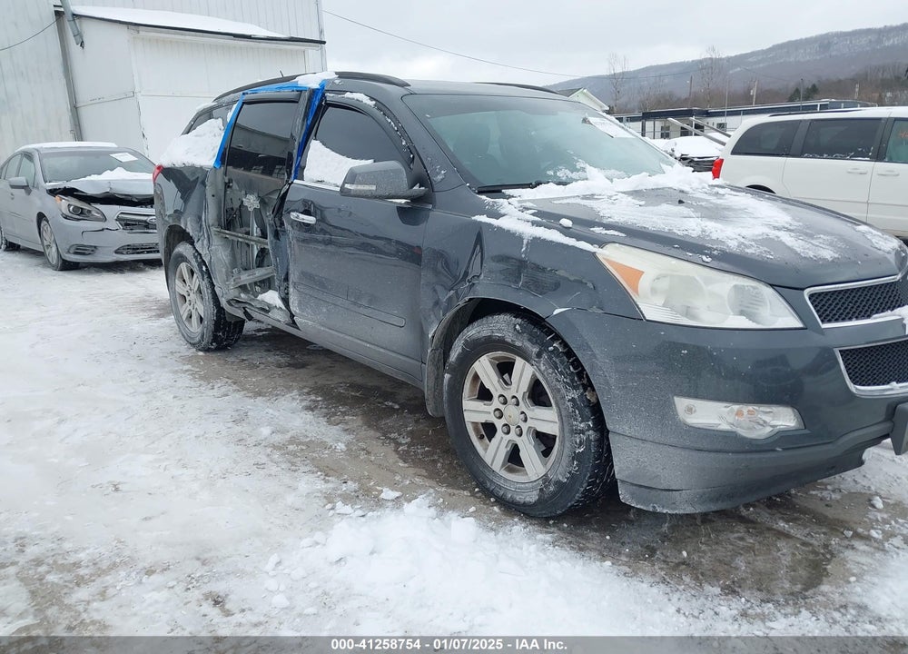 2011 CHEVROLET TRAVERSE 1LT VIN: 1GNKVGEDXBJ183474
