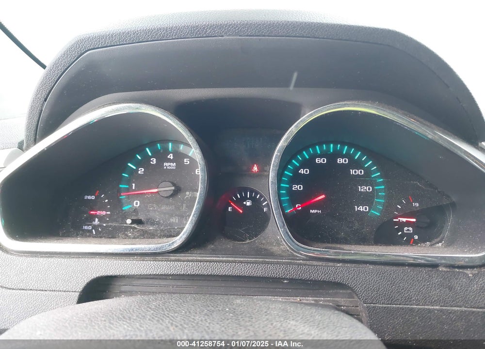 2011 CHEVROLET TRAVERSE 1LT VIN: 1GNKVGEDXBJ183474