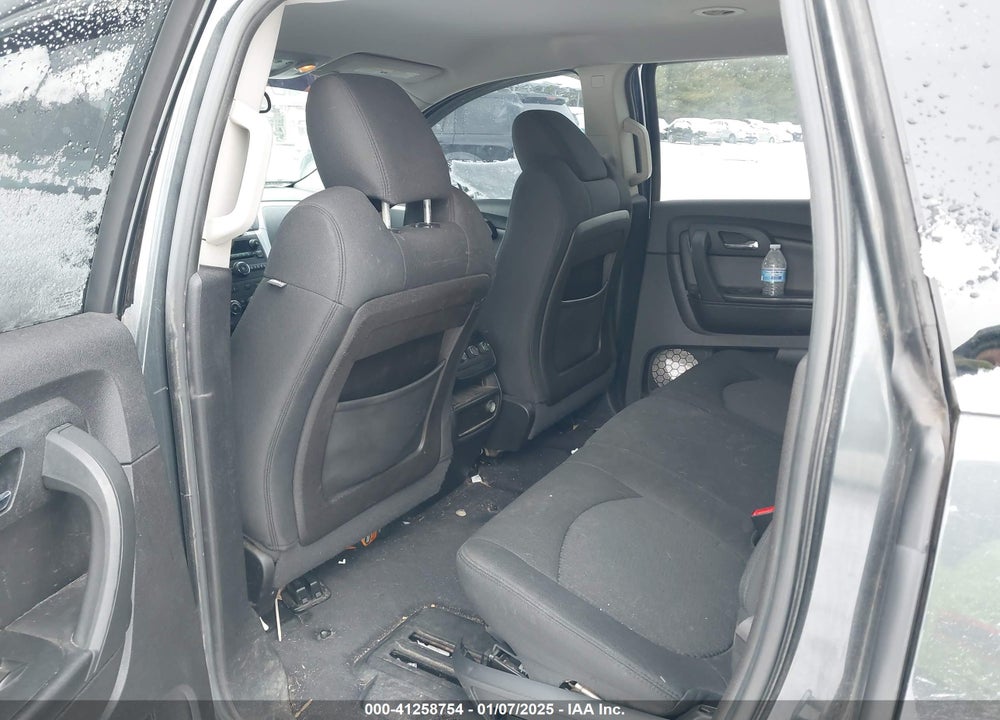 2011 CHEVROLET TRAVERSE 1LT VIN: 1GNKVGEDXBJ183474