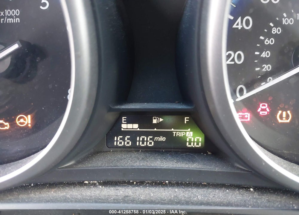 2013 MAZDA MAZDA3 VIN: JM1BL1L76D1794159