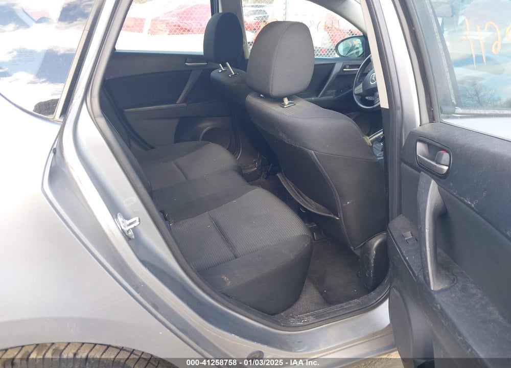 2013 MAZDA MAZDA3 VIN: JM1BL1L76D1794159
