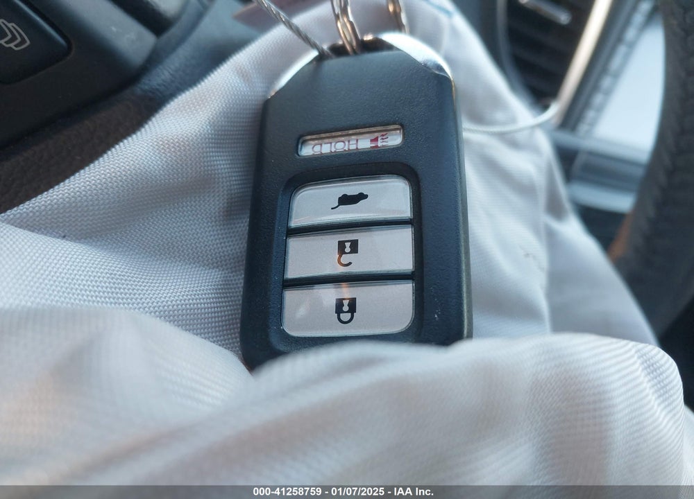 2015 HONDA CR-V EX-L VIN: 5J6RM4H7XFL045520