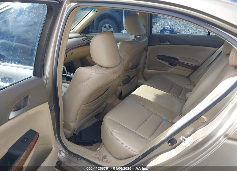 2008 HONDA ACCORD VIN: 1HGCP36868A005038