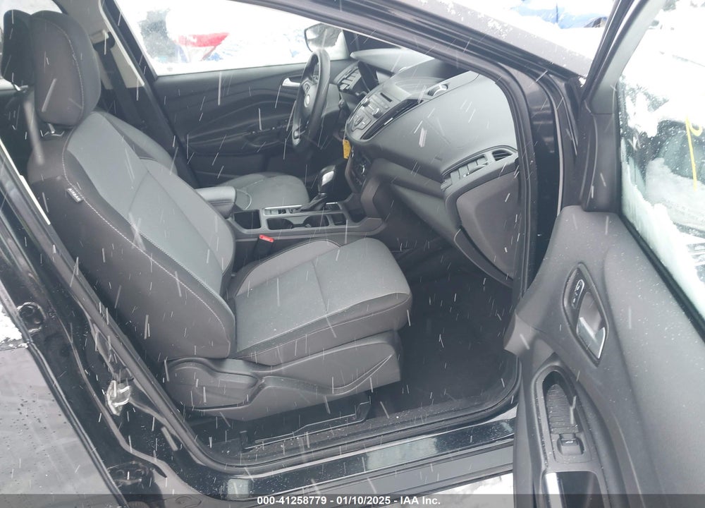 2018 FORD ESCAPE SE VIN: 1FMCU9GD1JUA12551