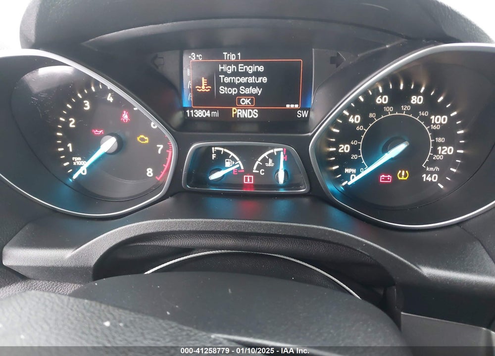 2018 FORD ESCAPE SE VIN: 1FMCU9GD1JUA12551