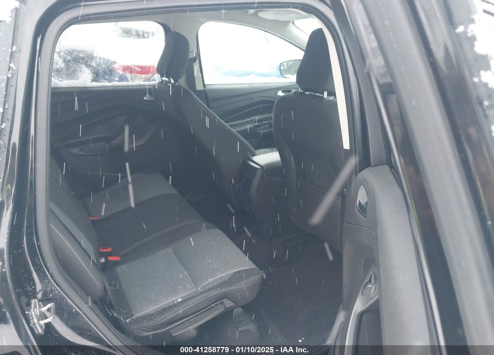2018 FORD ESCAPE SE VIN: 1FMCU9GD1JUA12551