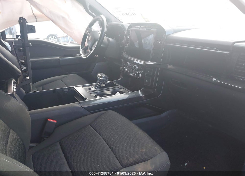 2021 FORD F-150 XLT VIN: 1FTEW1EP6MFD03349