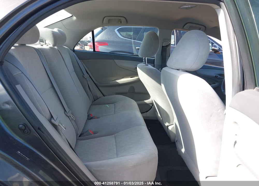 2009 TOYOTA COROLLA LE VIN: JTDBL40E49J004997