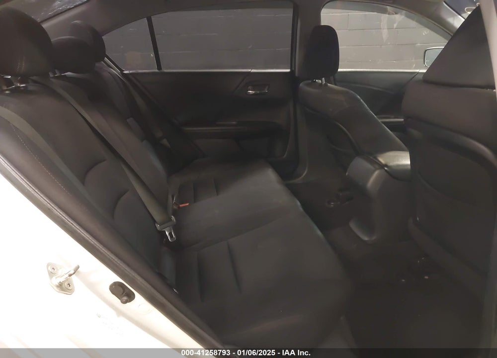 2014 HONDA ACCORD VIN: 1HGCR2F57EA089960