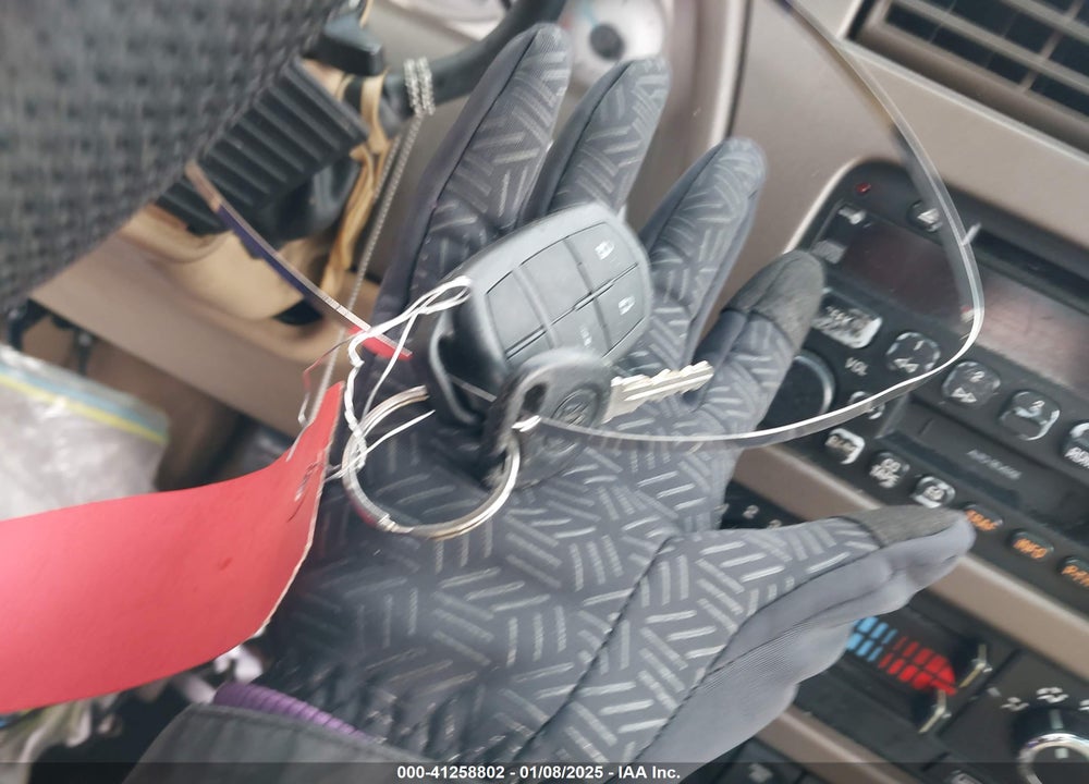 2003 BUICK RENDEZVOUS CXL VIN: 3G5DA03E63S550250