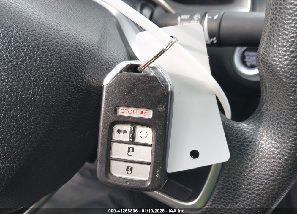 2018 HONDA CIVIC EX VIN: 2HGFC2F78JH596748