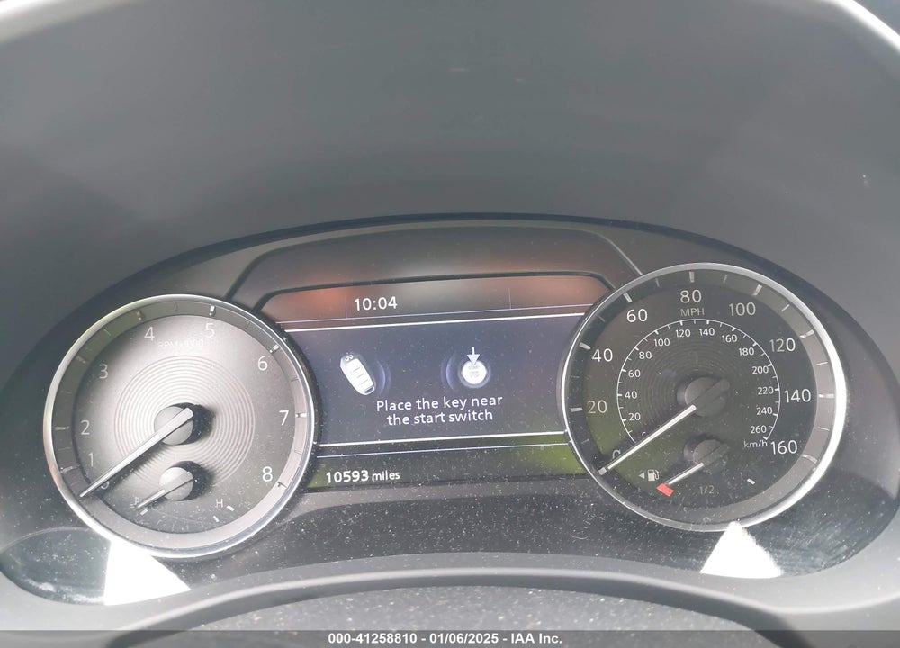 2023 INFINITI QX55 ESSENTIAL AWD VIN: 3PCAJ5KR5PF124691