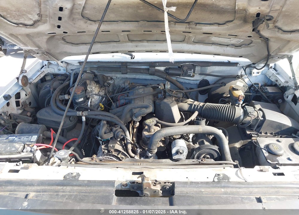 1996 FORD F150 VIN: 1FTEF15Y4TLA30114