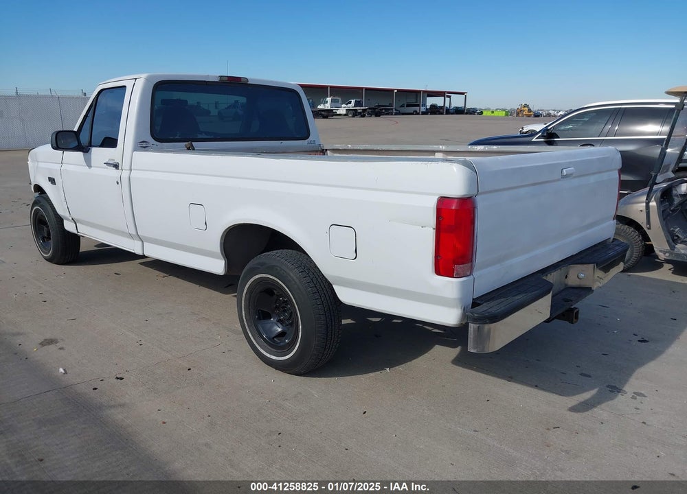 1996 FORD F150 VIN: 1FTEF15Y4TLA30114