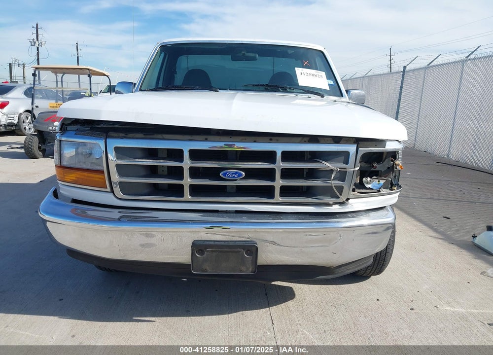 1996 FORD F150 VIN: 1FTEF15Y4TLA30114