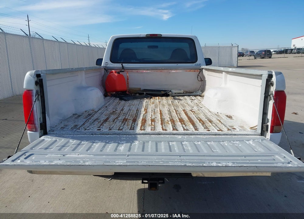 1996 FORD F150 VIN: 1FTEF15Y4TLA30114