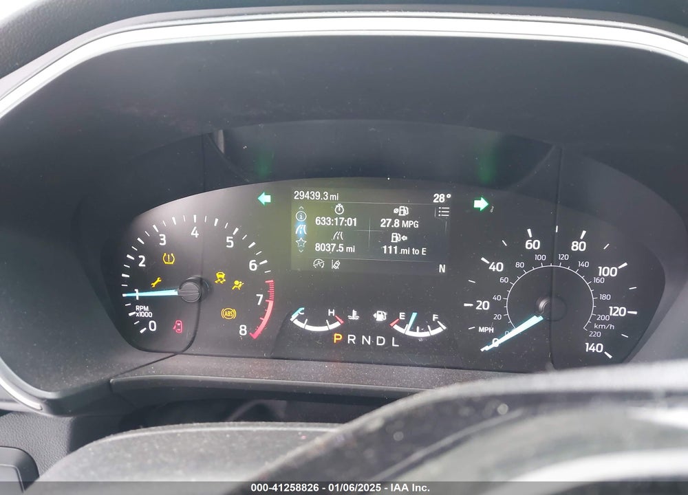 2021 FORD ESCAPE SE VIN: 1FMCU9G67MUB33302