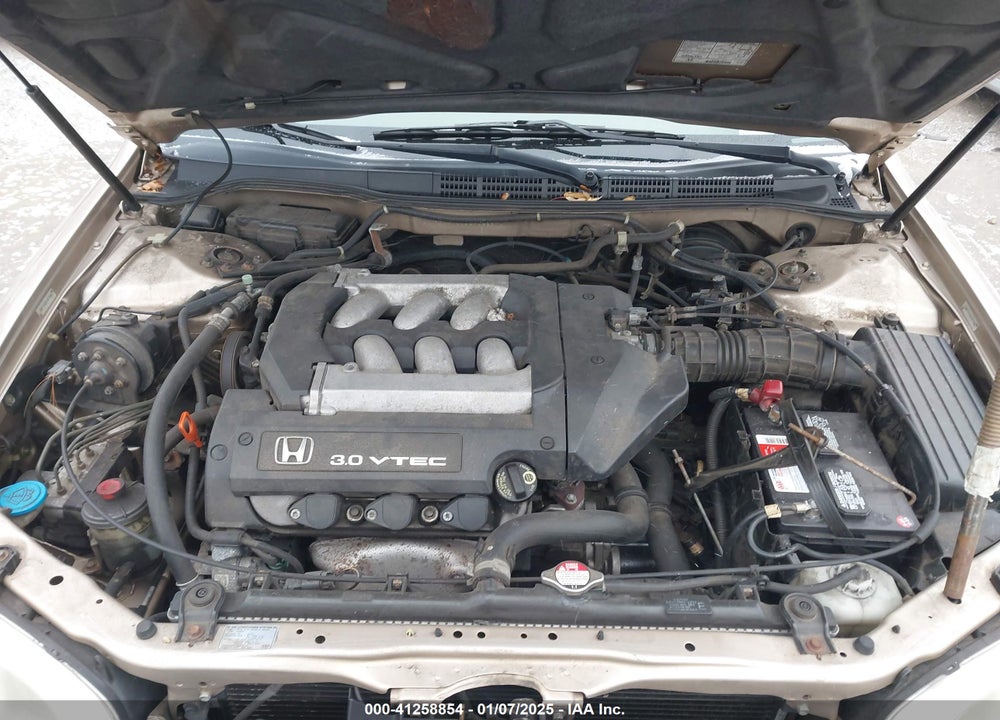 2002 HONDA ACCORD 3.0 EX VIN: 1HGCG16532A025894
