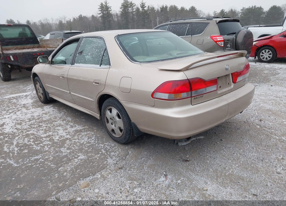 2002 HONDA ACCORD 3.0 EX VIN: 1HGCG16532A025894