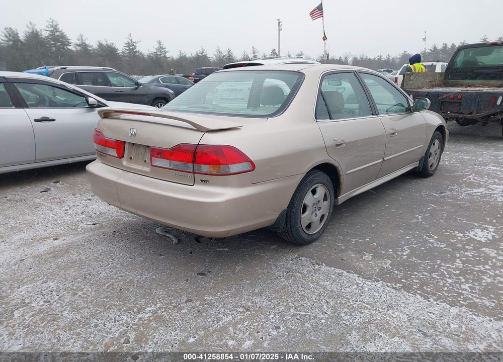 2002 HONDA ACCORD 3.0 EX VIN: 1HGCG16532A025894