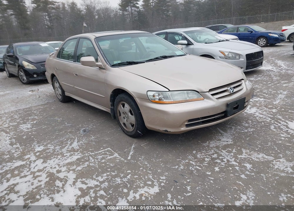 2002 HONDA ACCORD 3.0 EX VIN: 1HGCG16532A025894