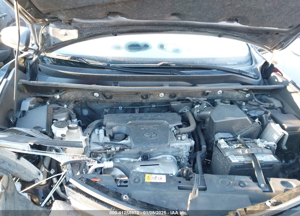 2017 TOYOTA RAV4 XLE VIN: JTMWFREV6HJ105147