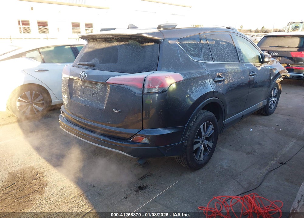 2017 TOYOTA RAV4 XLE VIN: JTMWFREV6HJ105147