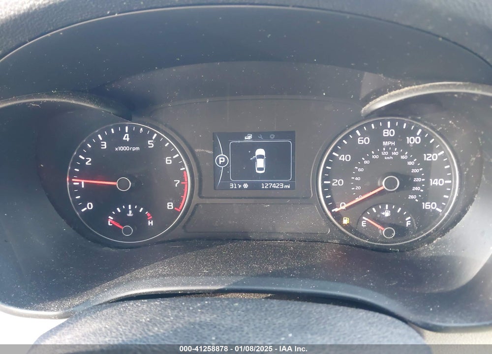 2016 KIA OPTIMA VIN: KNAGT4L39G5081450