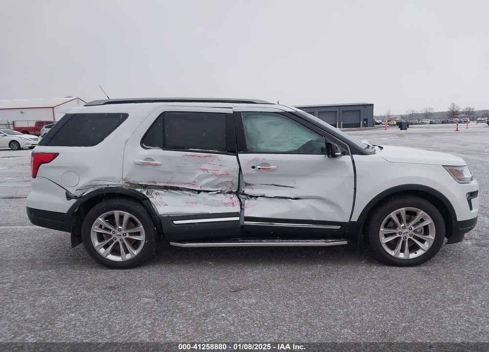 2019 FORD EXPLORER XLT VIN: 1FM5K8D87KGA15664