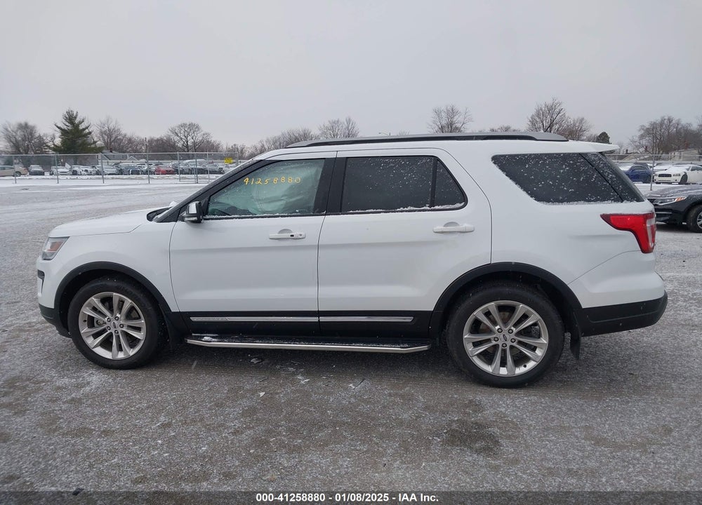 2019 FORD EXPLORER XLT VIN: 1FM5K8D87KGA15664