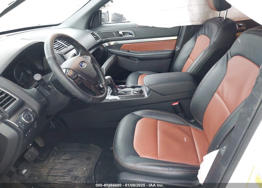 2019 FORD EXPLORER XLT VIN: 1FM5K8D87KGA15664