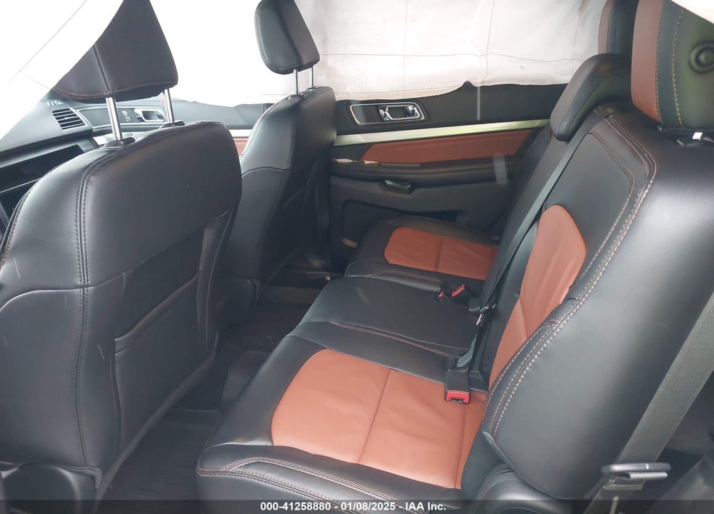 2019 FORD EXPLORER XLT VIN: 1FM5K8D87KGA15664