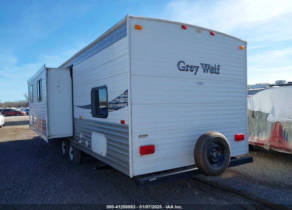 2009 CHEROKEE GREY WOLF SERIES M-2 VIN: 4X4TCKE289K009678