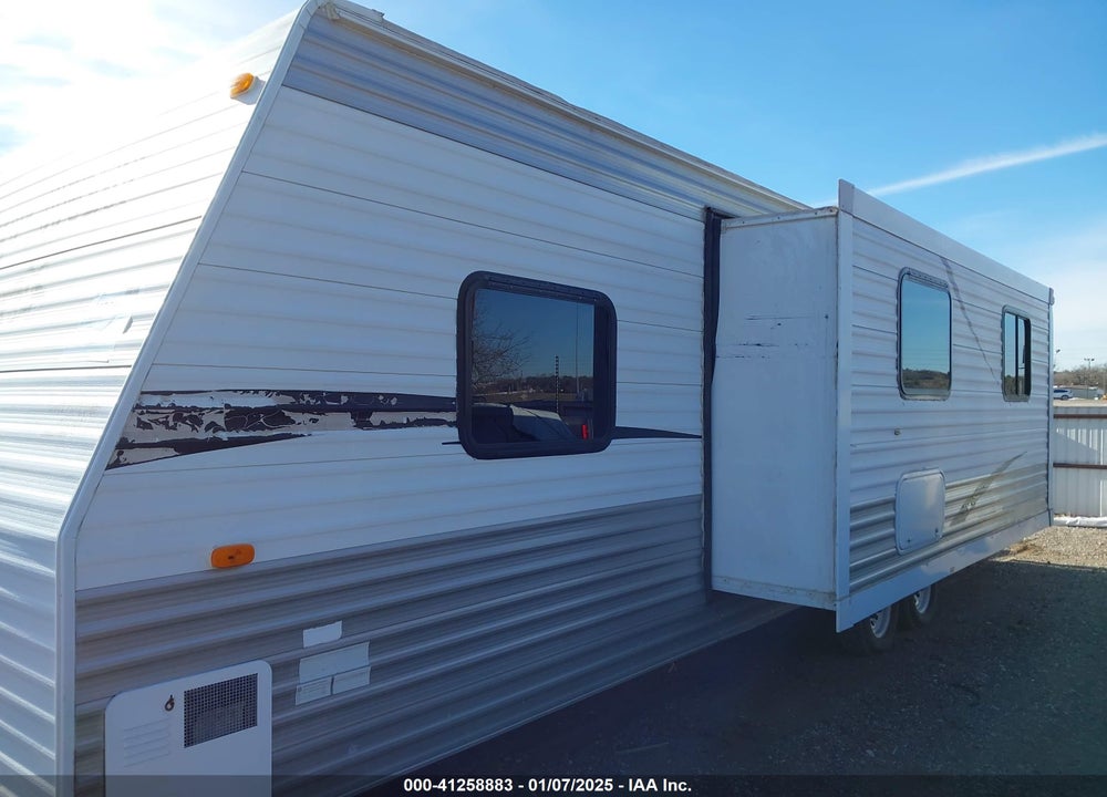2009 CHEROKEE GREY WOLF SERIES M-2 VIN: 4X4TCKE289K009678