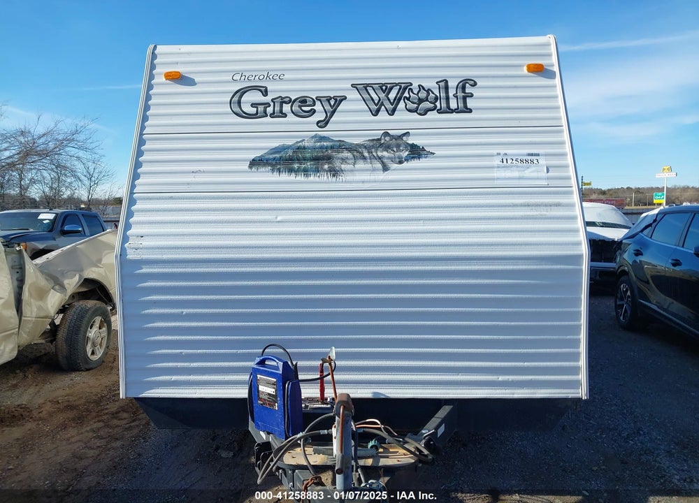 2009 CHEROKEE GREY WOLF SERIES M-2 VIN: 4X4TCKE289K009678