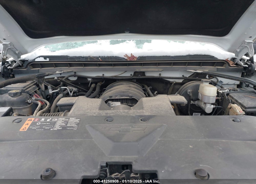2019 CHEVROLET SILVERADO 1500 LD VIN: 2GCVKNEC9K1216582