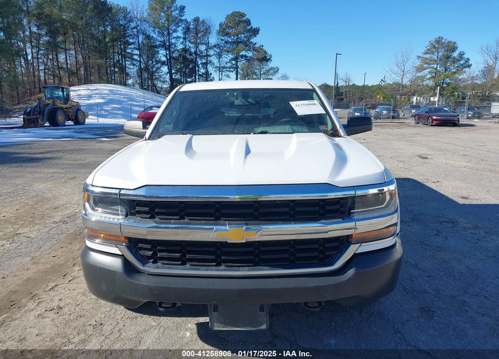2019 CHEVROLET SILVERADO 1500 LD VIN: 2GCVKNEC9K1216582