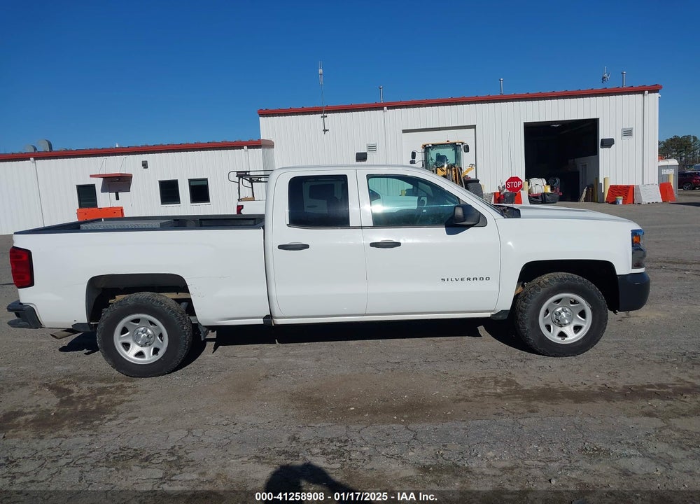 2019 CHEVROLET SILVERADO 1500 LD VIN: 2GCVKNEC9K1216582