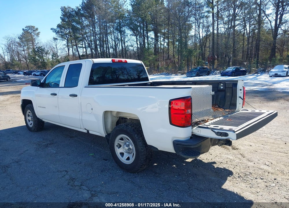 2019 CHEVROLET SILVERADO 1500 LD VIN: 2GCVKNEC9K1216582