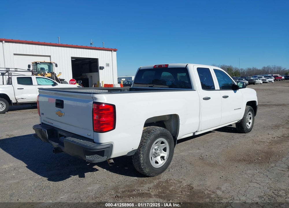 2019 CHEVROLET SILVERADO 1500 LD VIN: 2GCVKNEC9K1216582