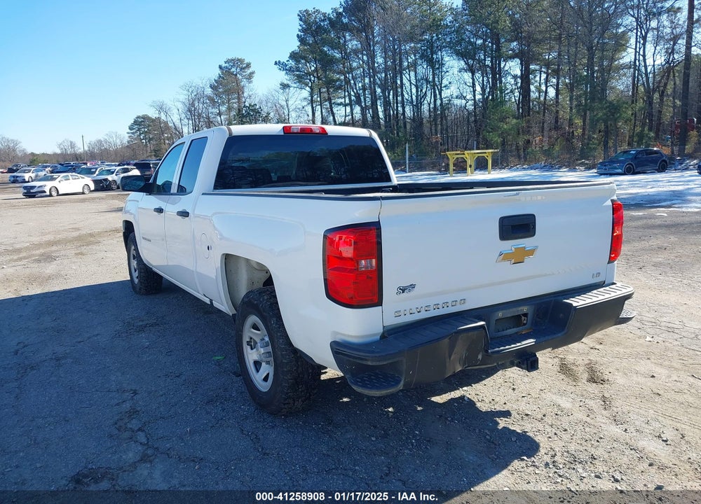 2019 CHEVROLET SILVERADO 1500 LD VIN: 2GCVKNEC9K1216582